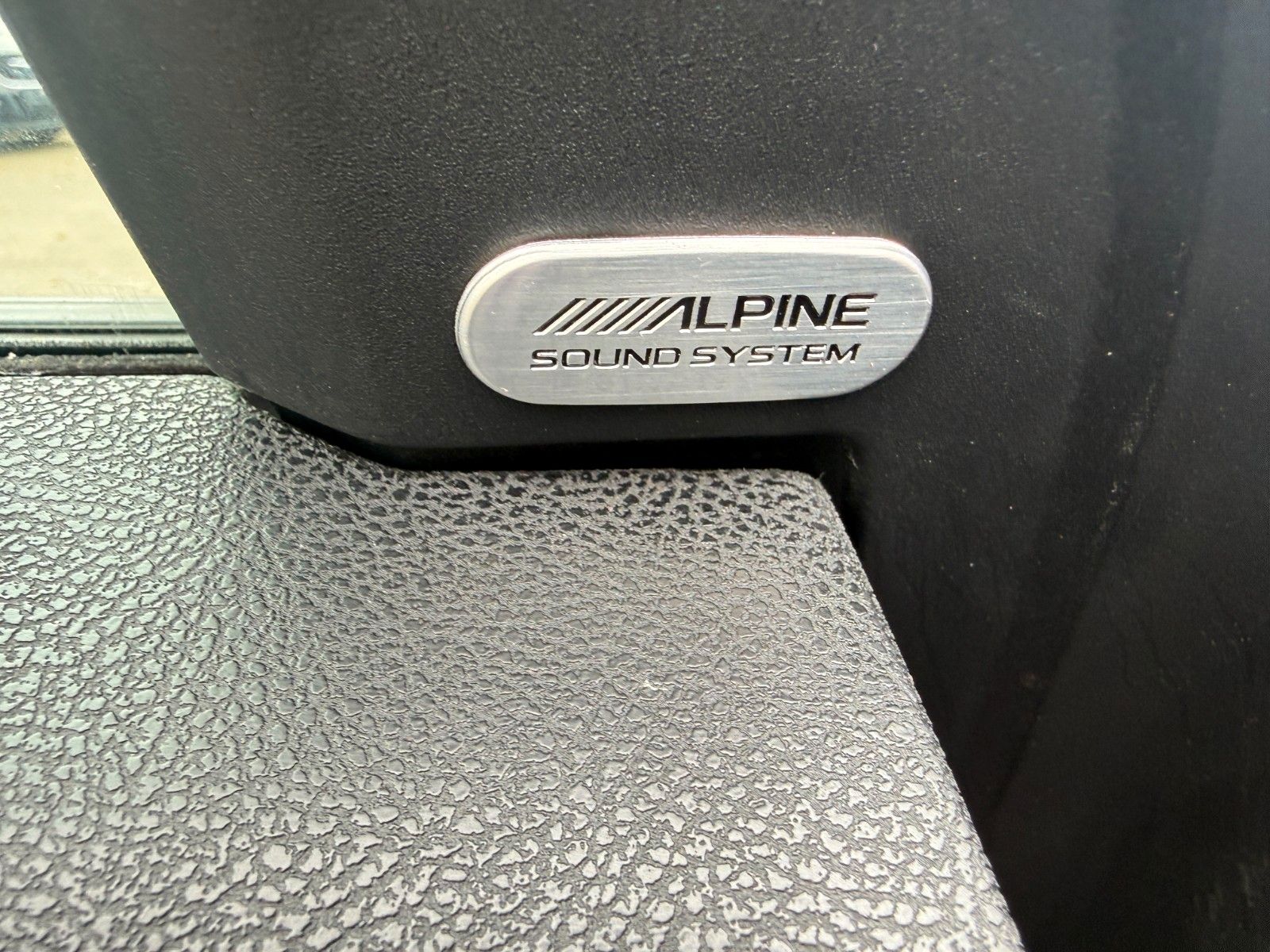 Dodge Lederausstattung,R20,ALPINE