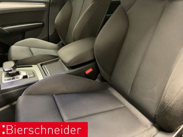 Audi Q5 40 TDI qu S-Line Black AHK MATRIX HuD CAM