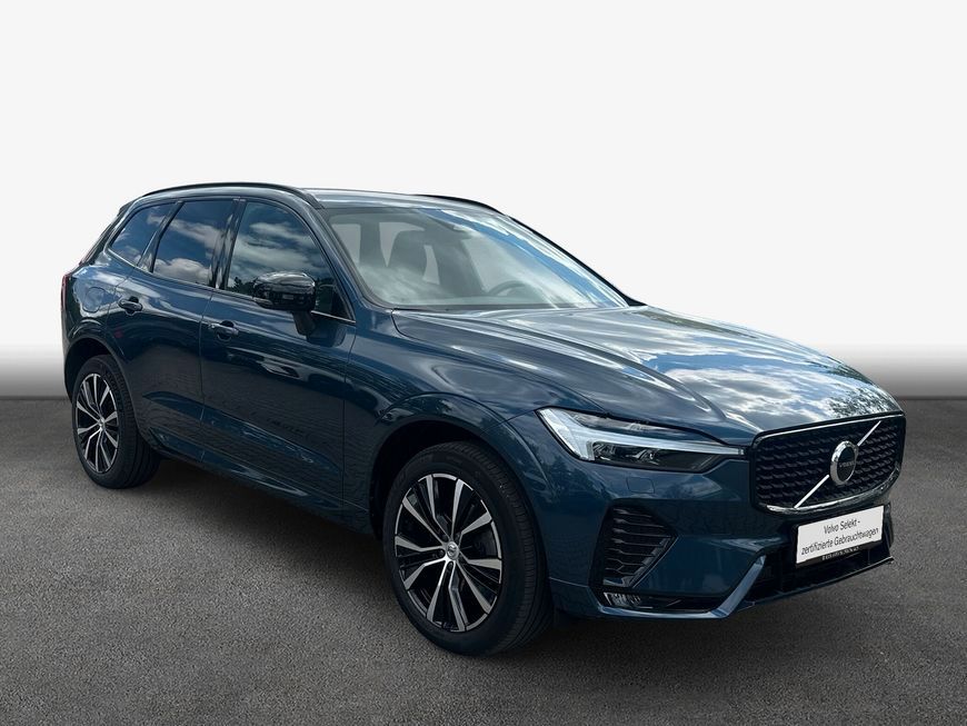 Volvo XC60 B4 D AWD Plus Dark
