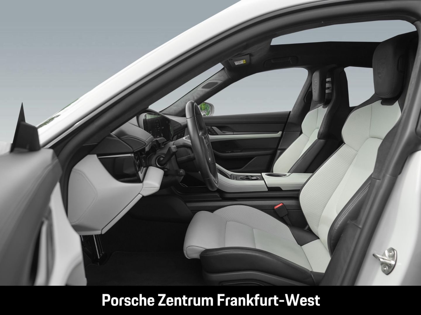 Porsche Taycan Turbo Burmester HA-Lenkung Nachtsicht