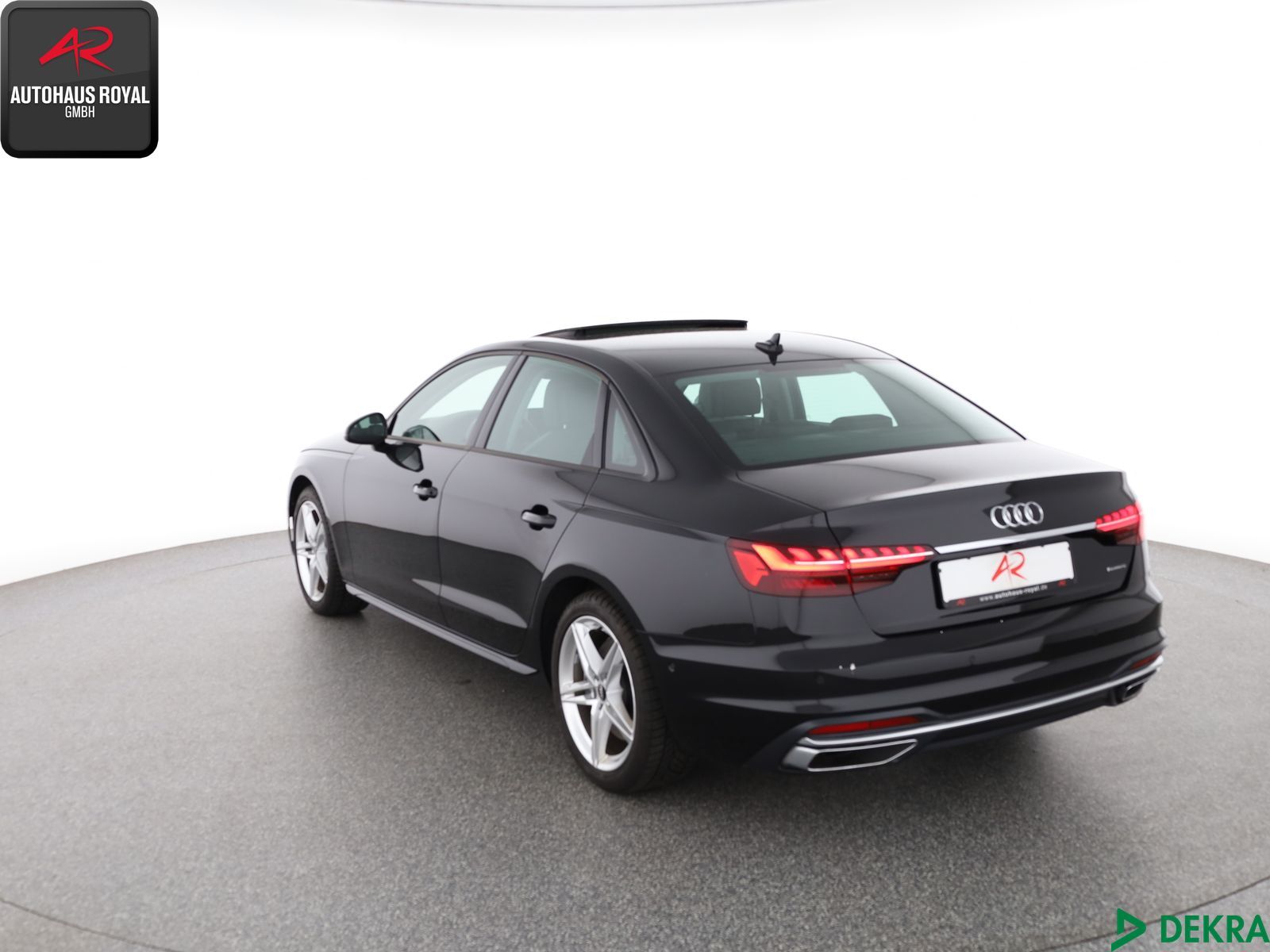 Audi A4 Limousine 45 TFSI qu S LINE - Samsaru's Car Outlet