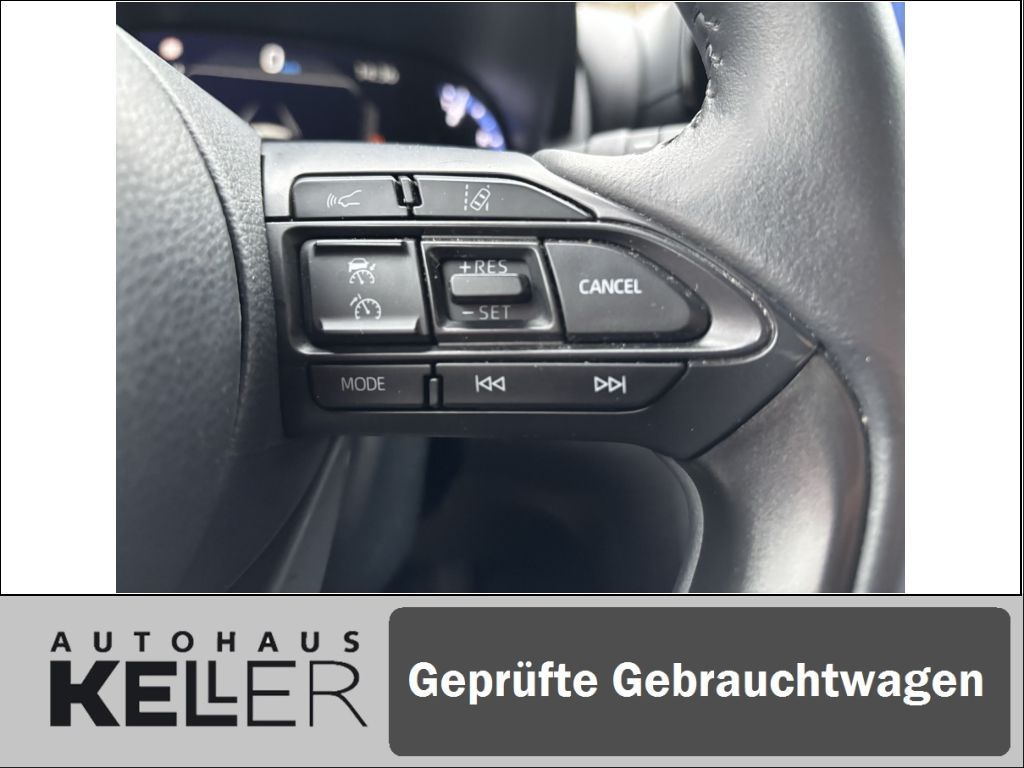 Toyota Yaris Cross Hybrid 1.5 VVT-i Team Deutschland