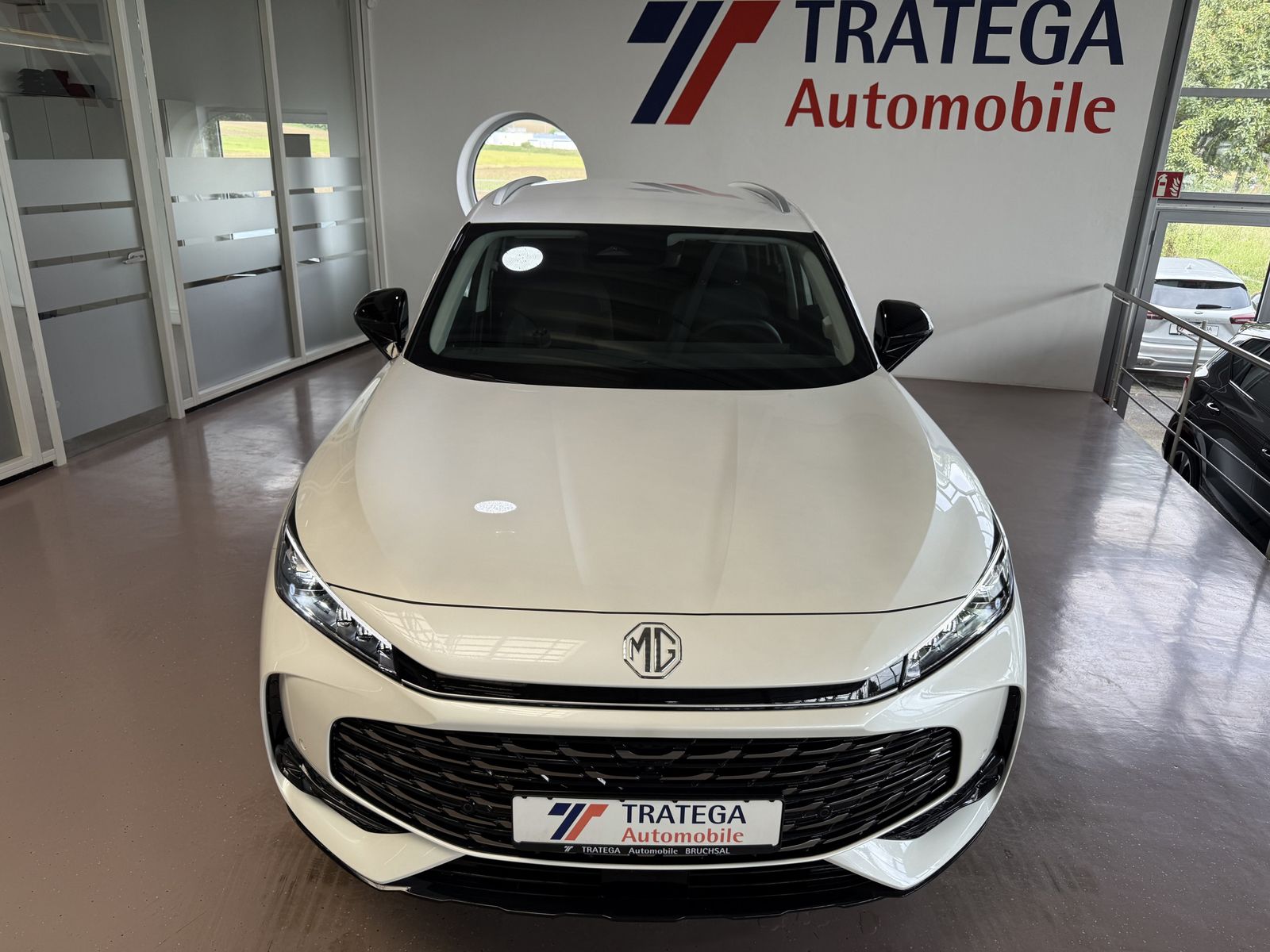 MG HS Hybrid+ Luxury 360° ACC TW Navi LED SH LHZ