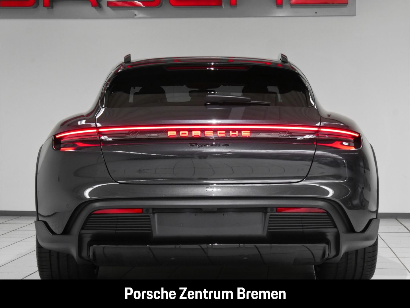 Porsche Taycan 4 Cross Turismo Sportpaket  Panorama Bose