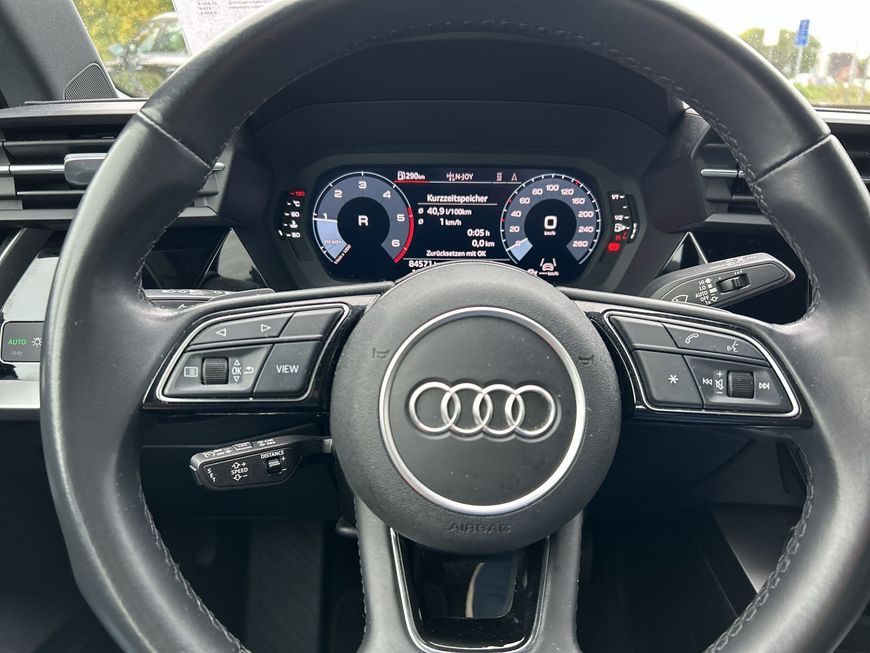 Audi A3 35 TDI Sportback S tronic advanced