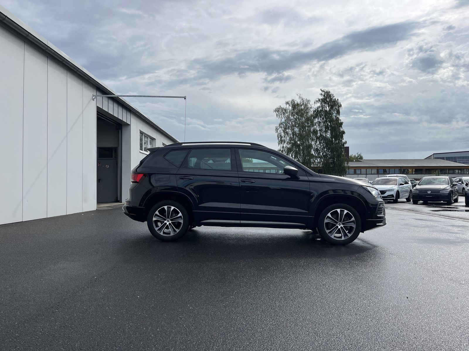 Seat Ateca 2.0 TDI DSG FR 181€ m.20% Anz. AHK Navi AC