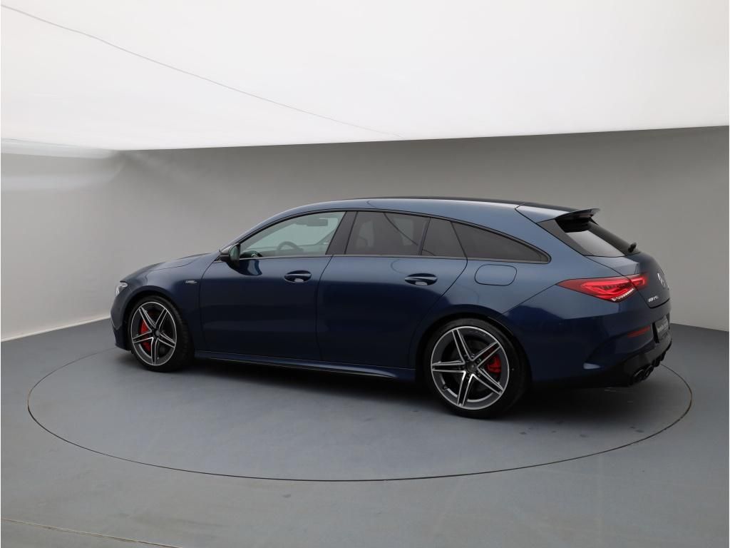 Mercedes-Benz CLA 45 AMG SB S 4M+ - Samsaru's Car Outlet