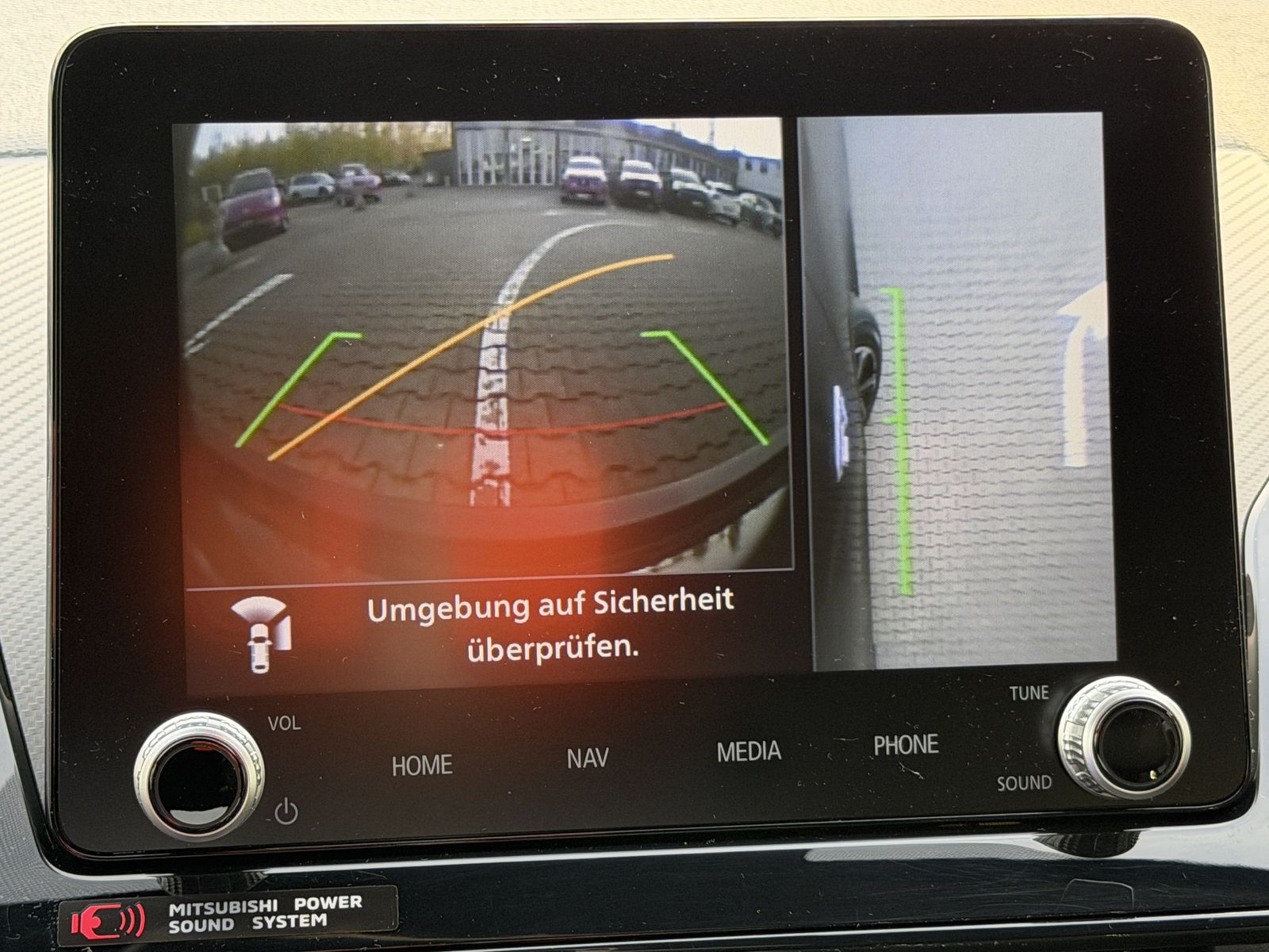 Mitsubishi Eclipse Cross Plug-in Hybrid 2.4 Select