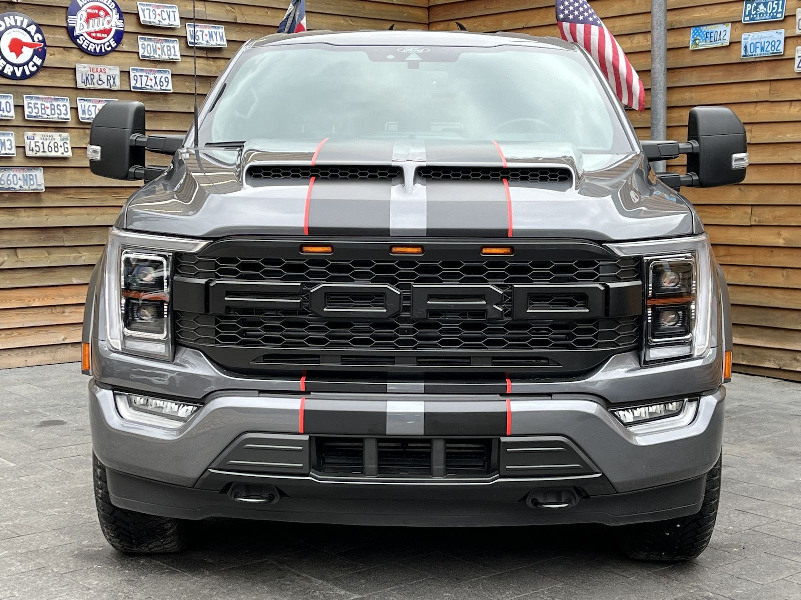 Ford F 150 2.7 V6 SuperCrew 4x4 - Samsaru's Car Outlet