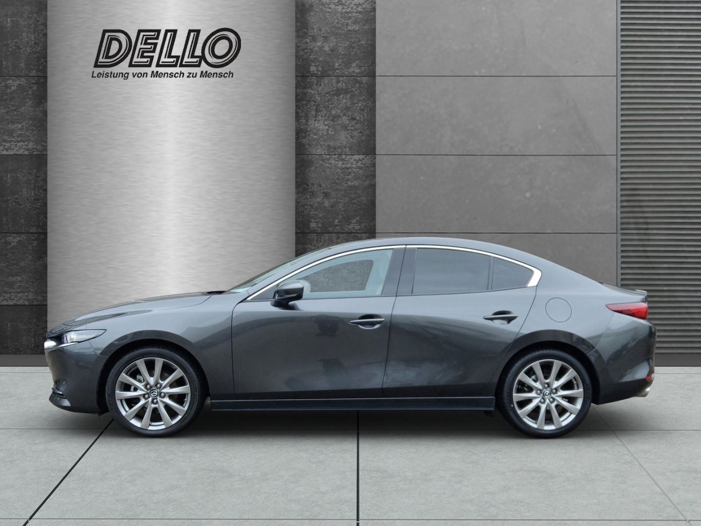 Mazda 3 Selection LIM. SKYACTIVE-X HUD Navi Leder Memo