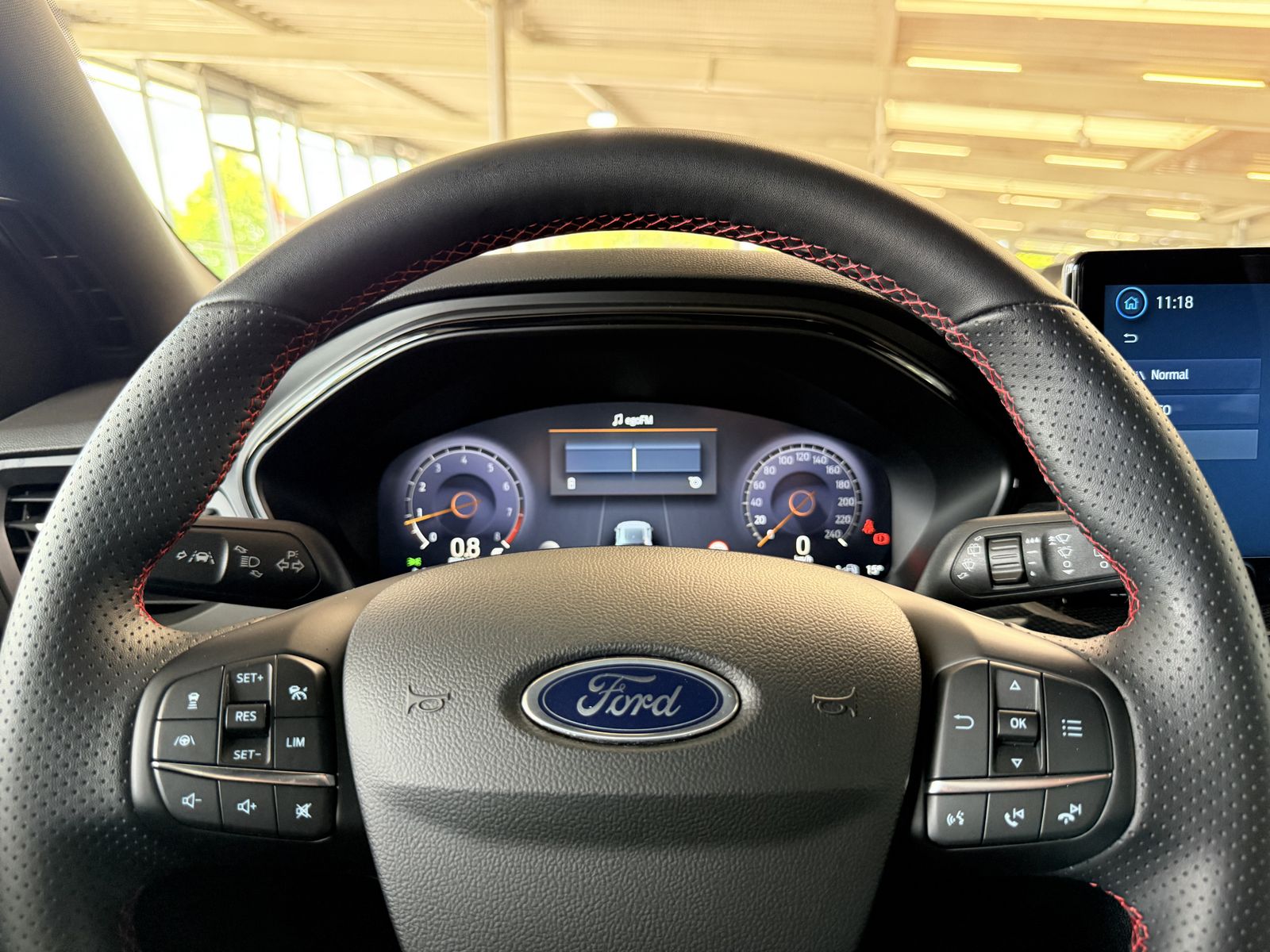 Ford Focus Turnier ST-Line X ACC AHK GJR Head Up LHZ