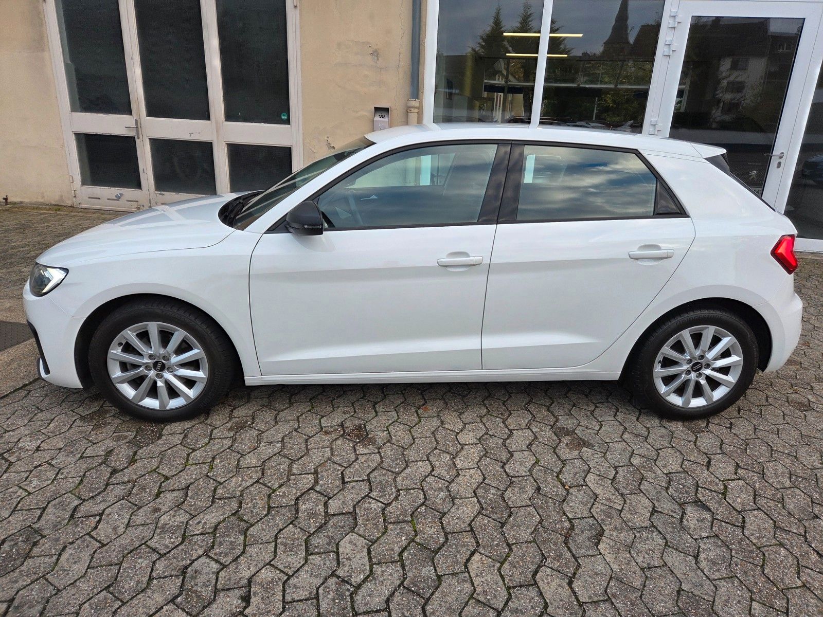 Audi A1 Sportback 35 TFSI DSG LED VIRTUELL