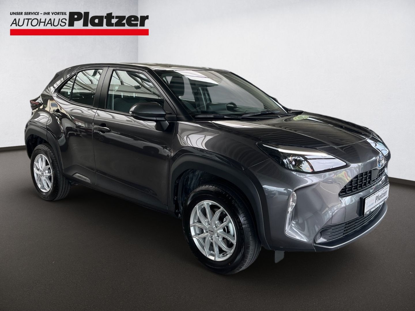 Toyota Yaris Cross 1.5 Hybrid Business Edition NAVI App