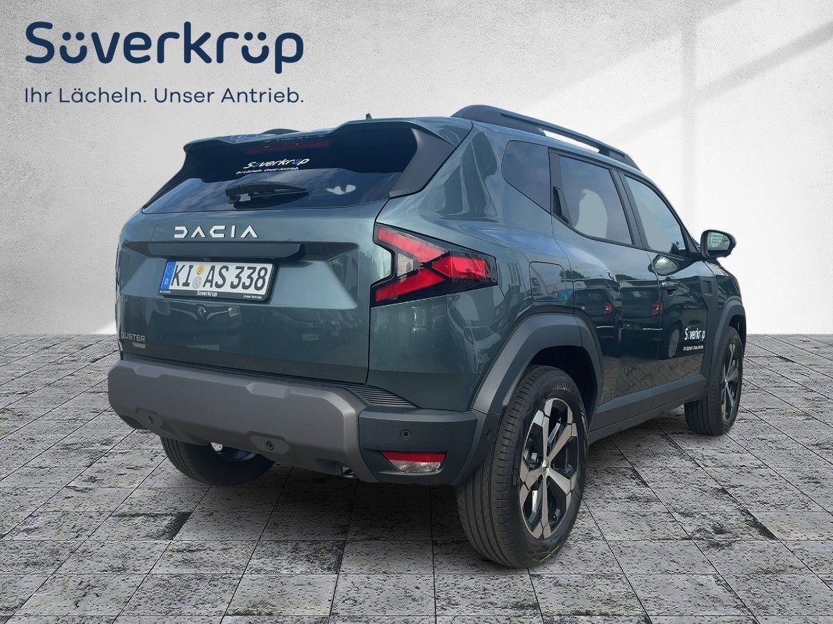 Dacia Duster Journey HYBRID 140 - Samsaru's Car Outlet