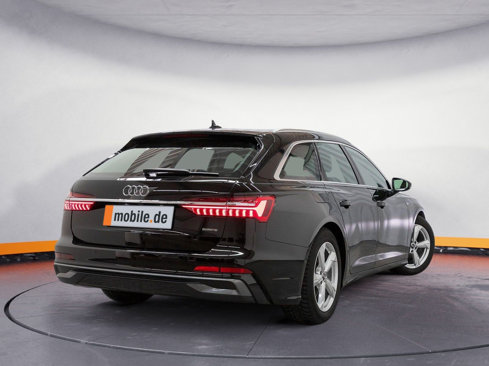 Audi A6 Avant 40 TDI Q S LINE - Samsaru's Car Outlet