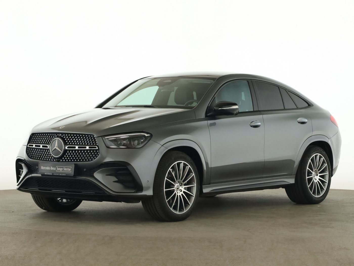 Mercedes-Benz GLE 450 d 4M Coupé AMG PREMIUM+NIGHT+AHK+MULTIBE