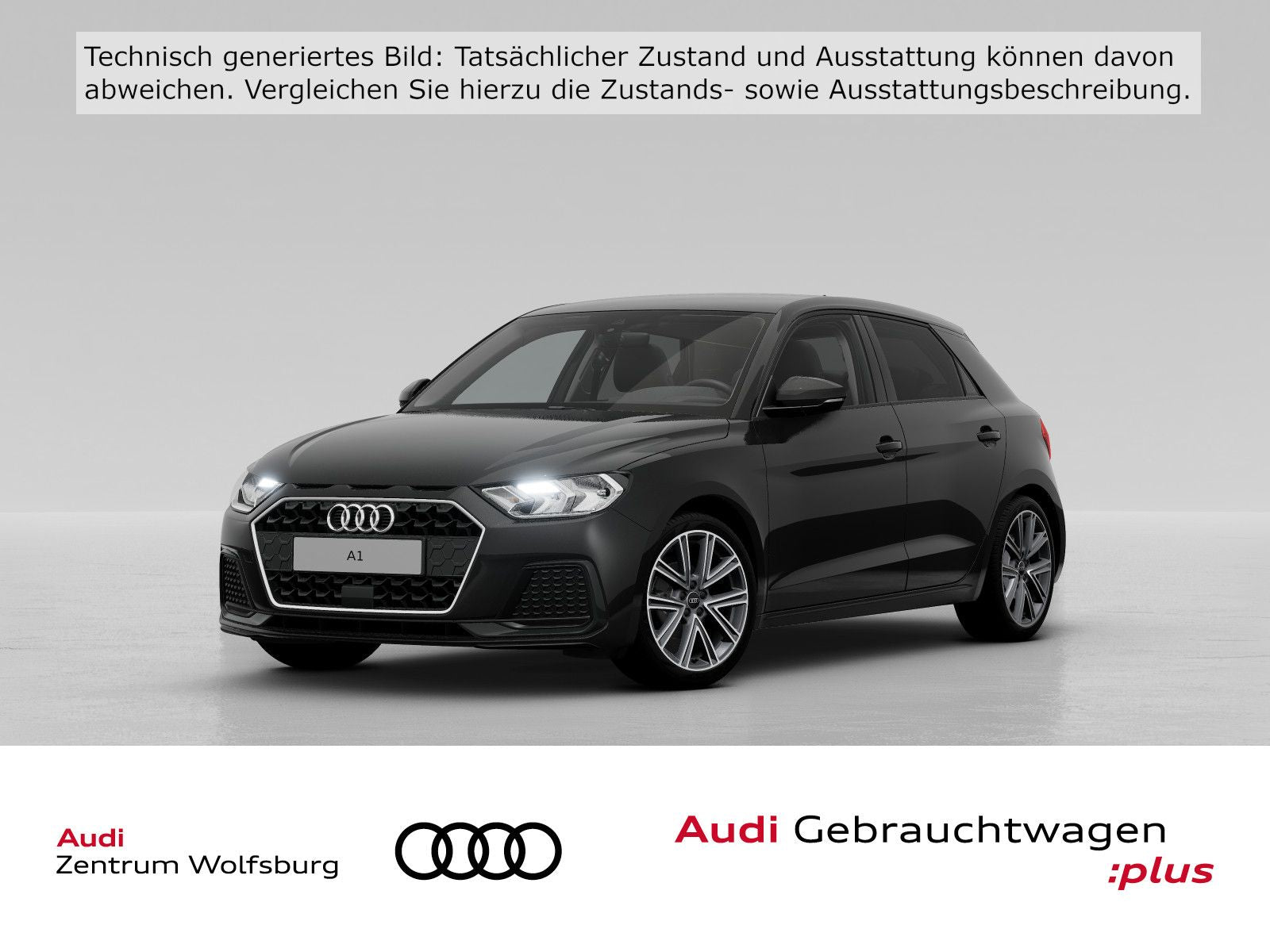 Audi A1 Sportback 25 TFSI S tronic - Samsaru's Car Outlet