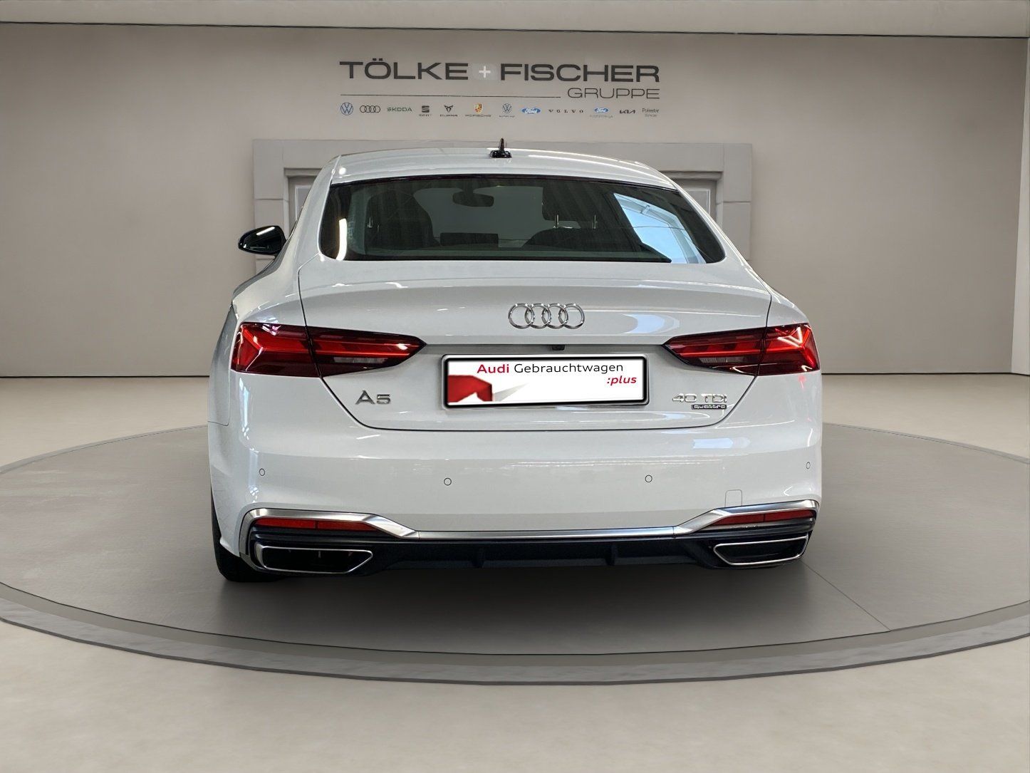 Audi A5 Sportback 40 2.0 TDI quattro (M-H) S-Line ACC