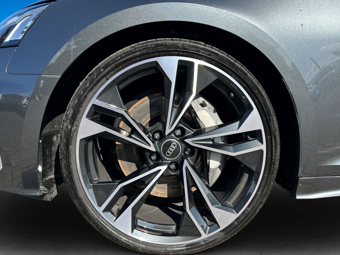 Audi A5 Sportback 50 TDI quattro S line HUD Navi Lede