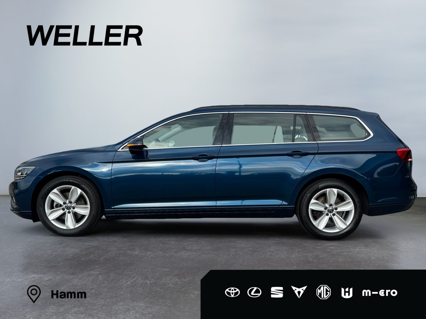 Volkswagen Passat 2.0 TDI DSG Business - Samsaru's Car Outlet