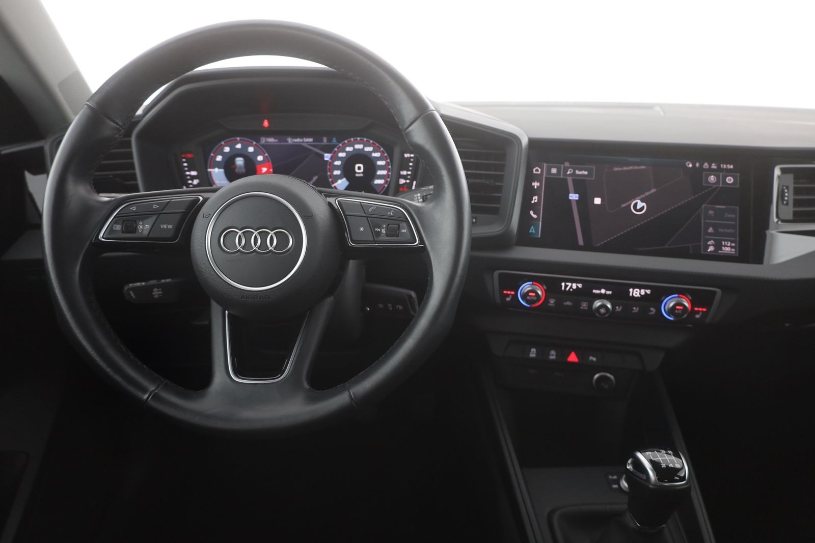 Audi A1 30 TFSI Sportback advanced - Samsaru's Car Outlet