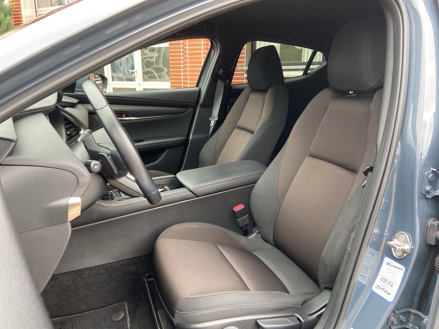 Mazda 3 SKYACTIV-G AT Selection Des-P