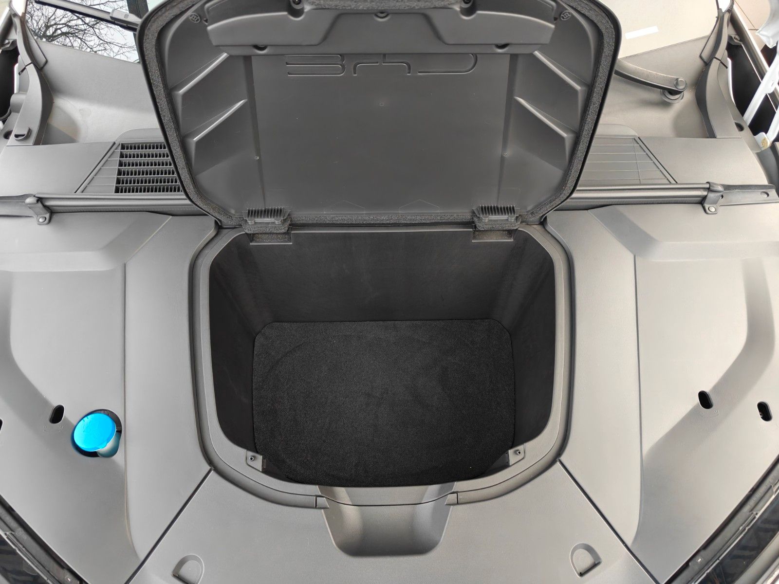 BYD SEAL Comfort - Tageszulassung