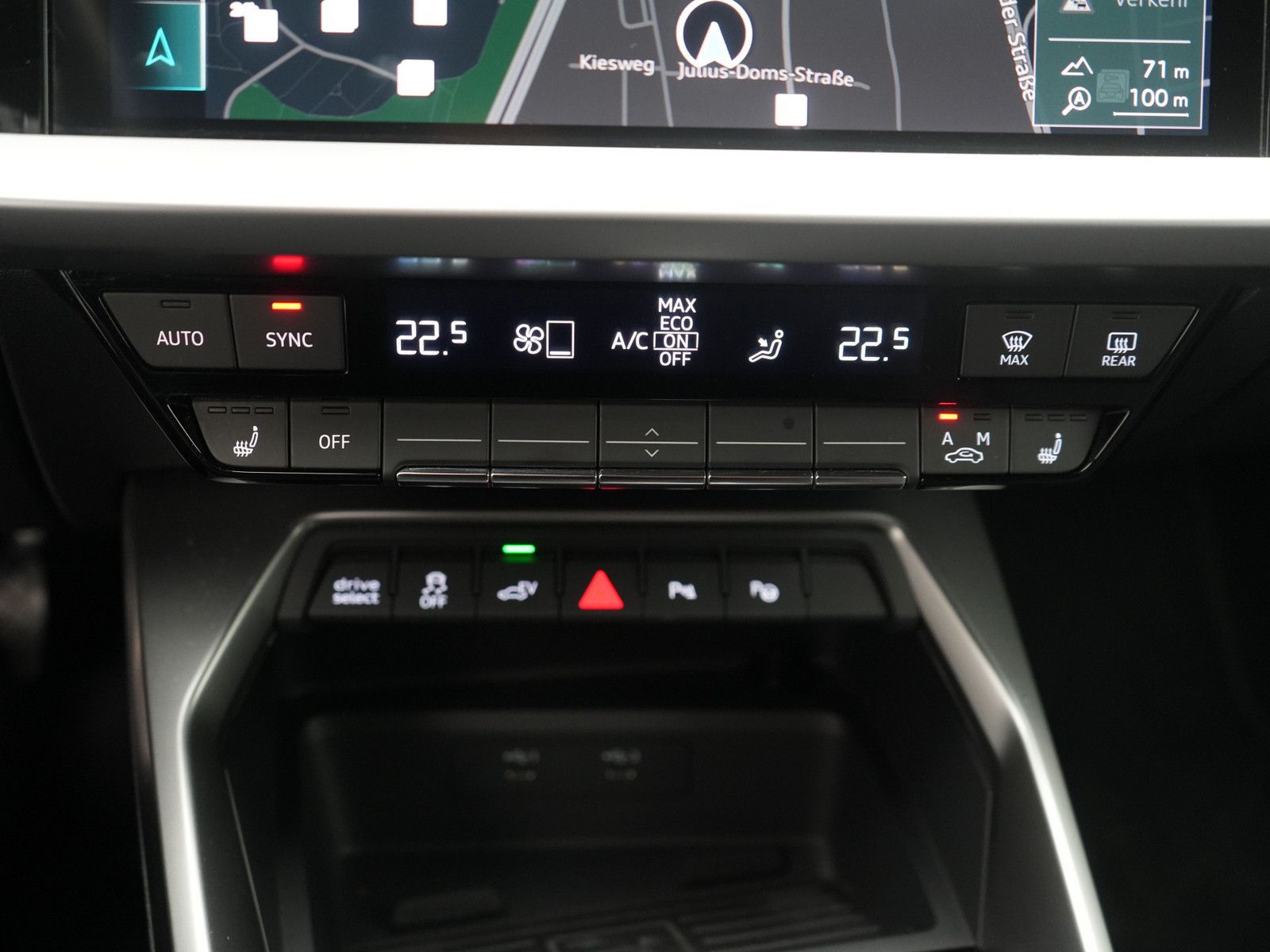 Audi A3 Sportback e advanced S-TRON AHK ACC NAVI VIRT