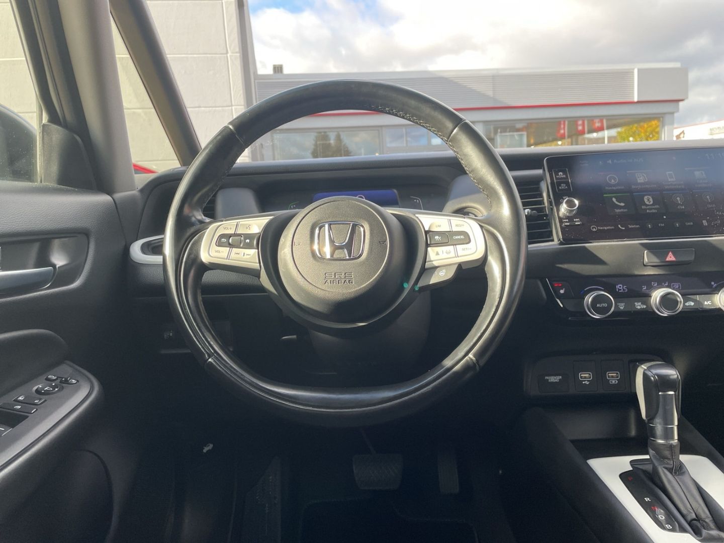 Honda Jazz 1.5i-MMD Hybrid Executive *NAVI*LED*CARPLAY