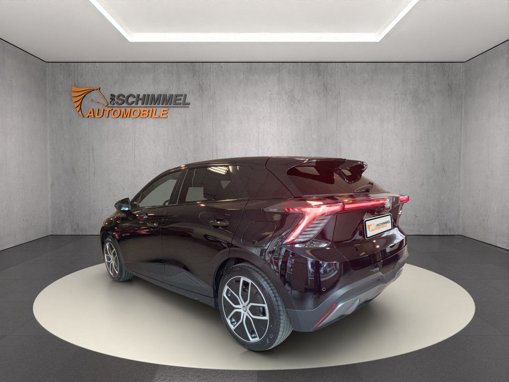 MG4 Electric Luxury 64 kWh KAMERA W-LAN LED 360°