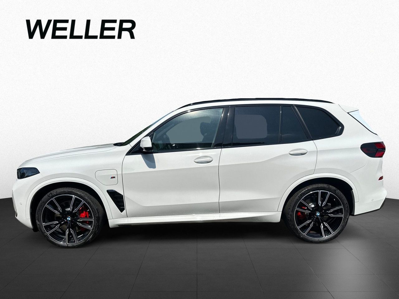 BMW X5 xDr50e M-Sport Pro, DA-Prof,PA-Prof,AHK Navi