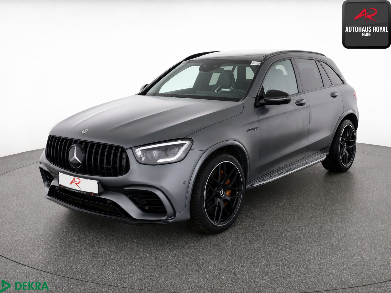 Mercedes-Benz GLC 63 AMG S 4M DESIGNO PERF.SITZE,KERAMIK,HUD
