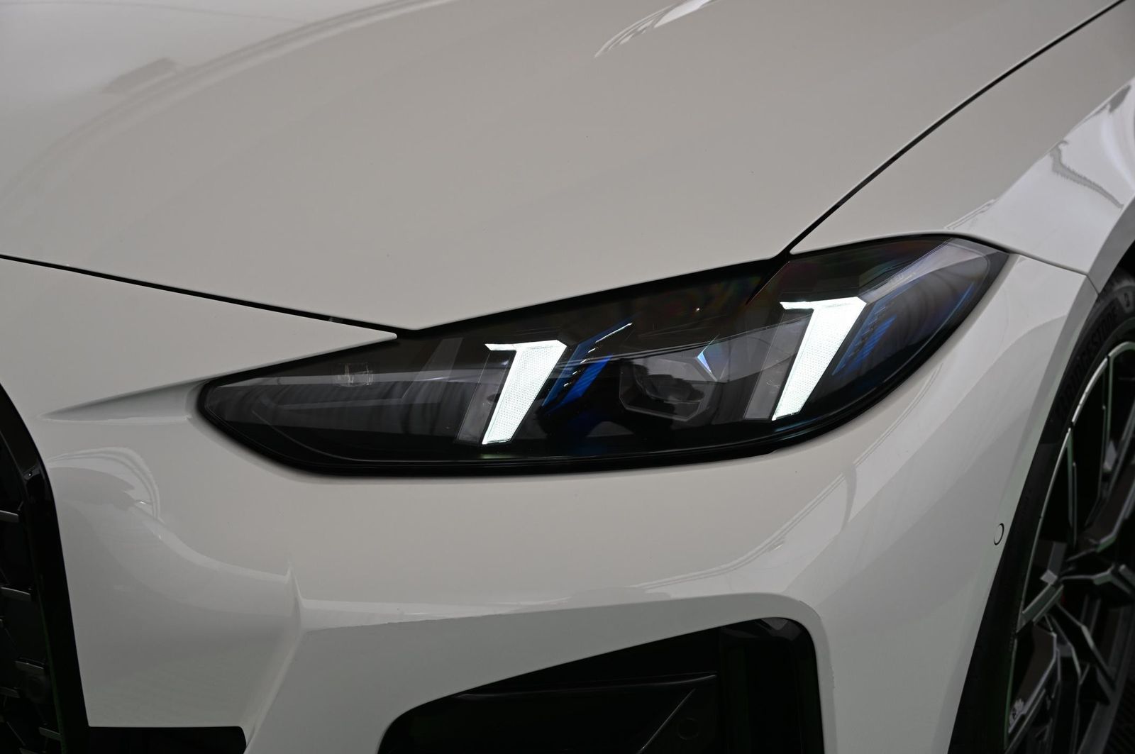 BMW 420d xDrive G-Coupe M-Sport Pro MATRIX/LEDER/GSD