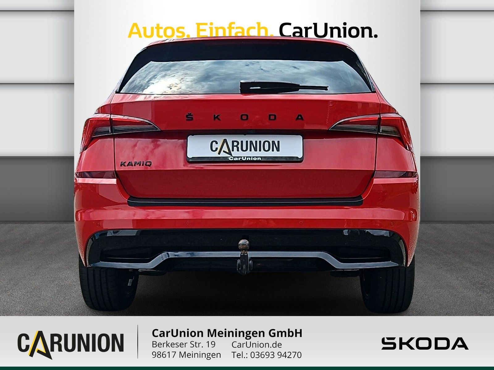 Skoda Kamiq Monte Carlo 1.5 TSI DSG - Samsaru's Car Outlet