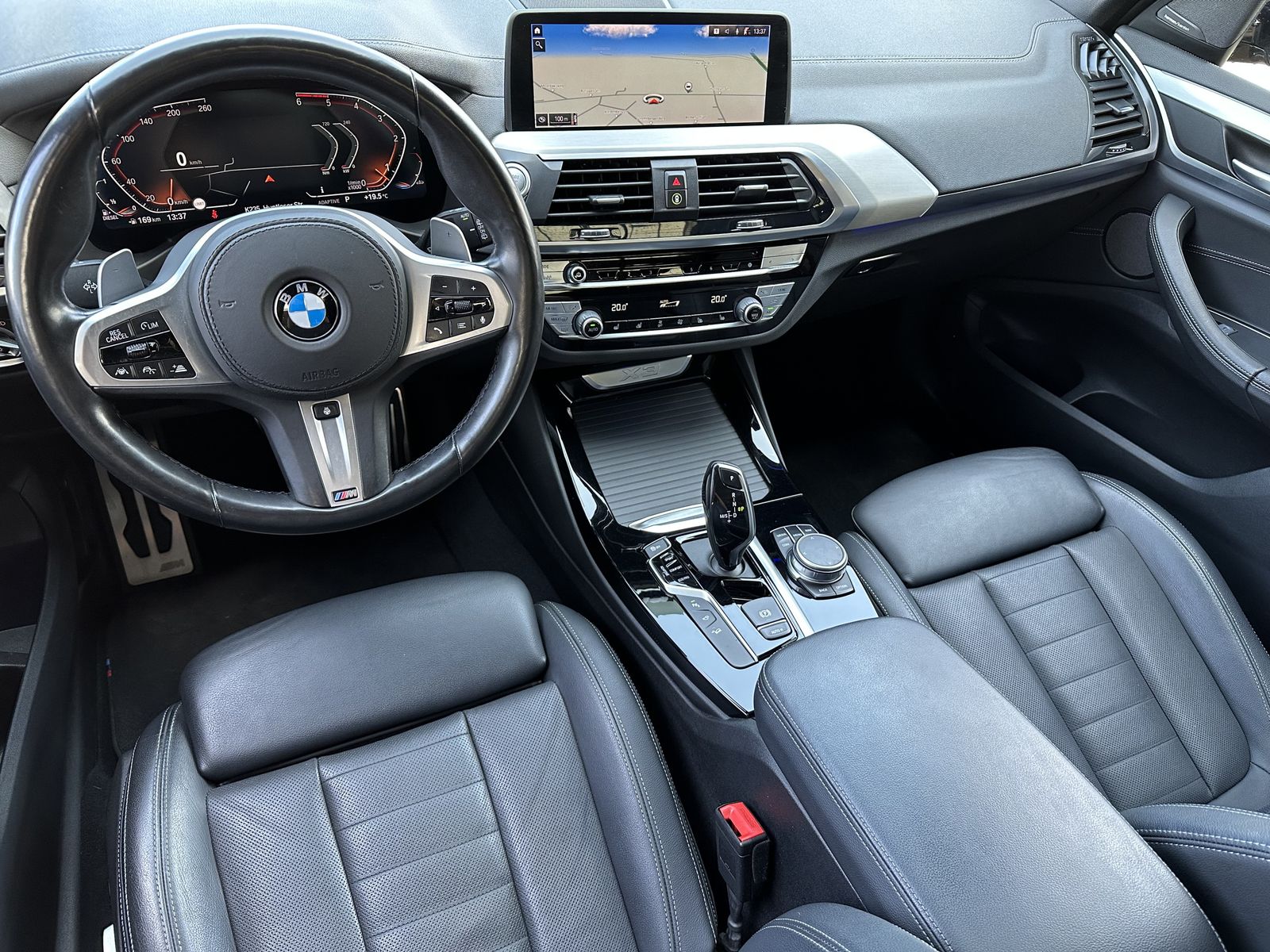 BMW X3 xDrive30d M-Sport - Samsaru's Car Outlet