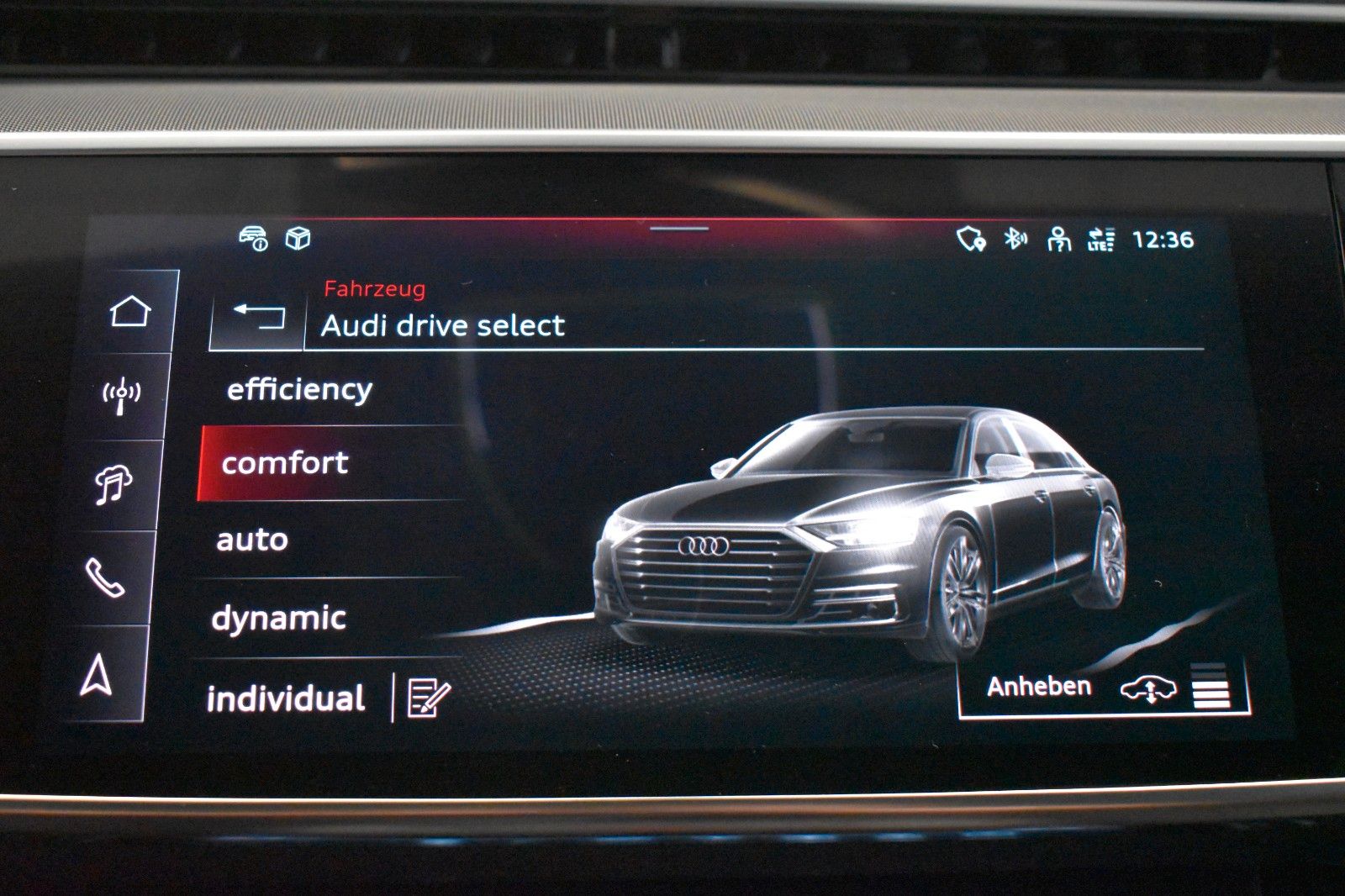 Audi A8 50 TDI quattro - Samsaru's Car Outlet