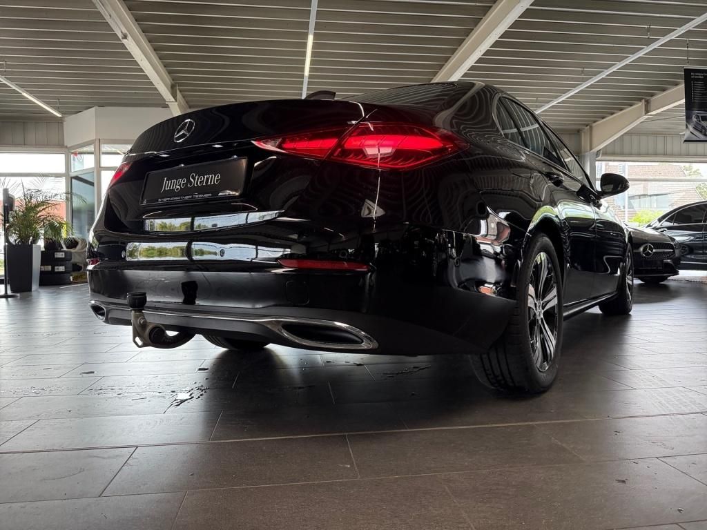 Mercedes-Benz C 220 d AVANTGARDE - Samsaru's Car Outlet