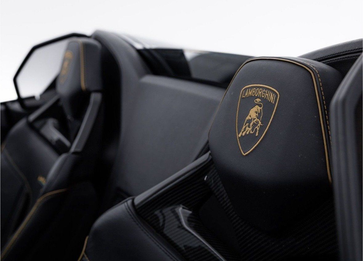 Lamborghini Huracán Evo Spyder  GARANTIE 1of1