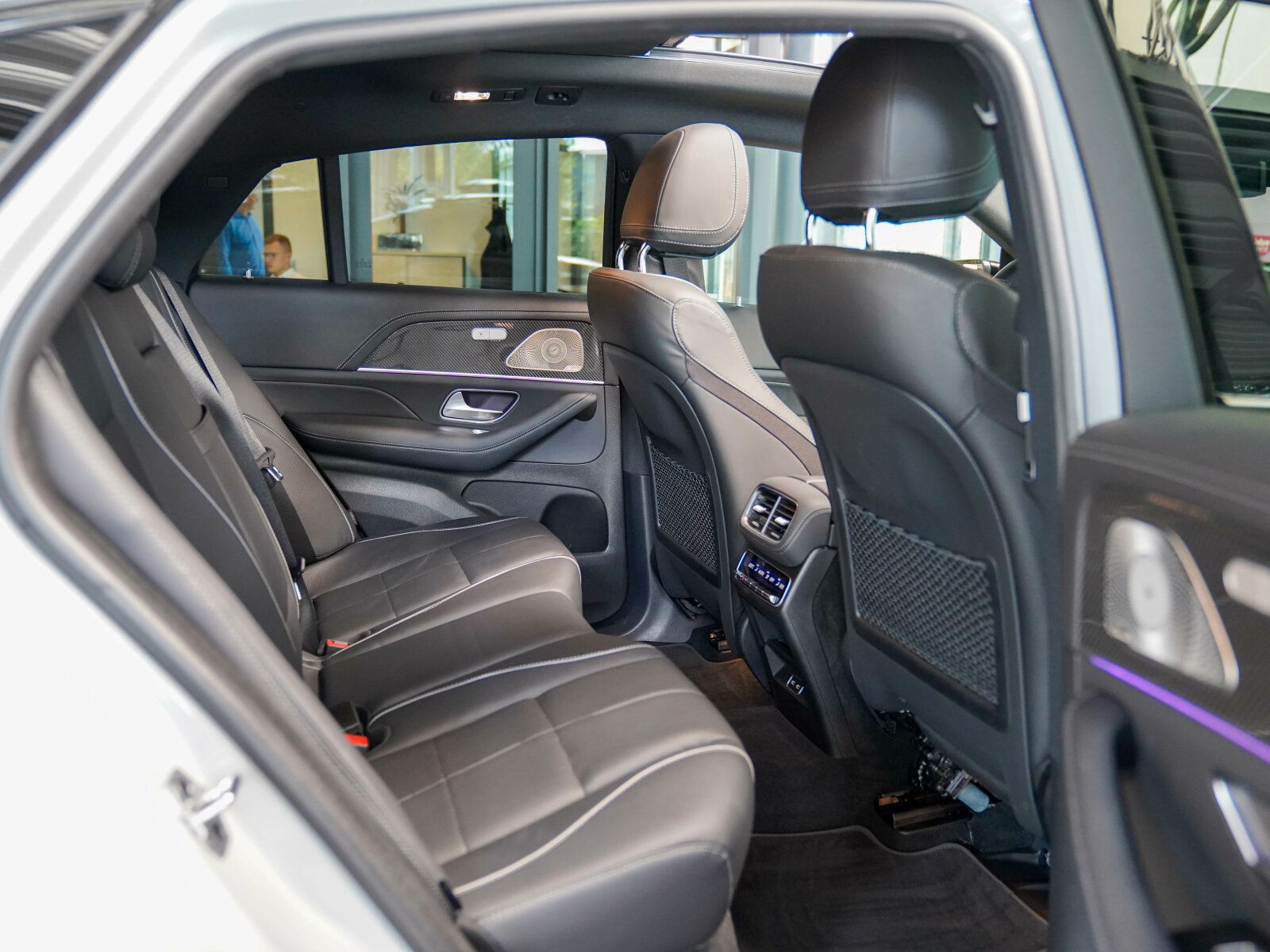 Mercedes-Benz GLE 450 d 4M Coupé AMG Line NP: 147.721€ Carbon