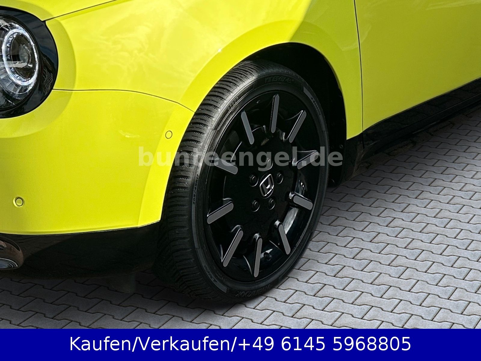 Honda Advance 17 Zoll 360Grad Kamera Panorama