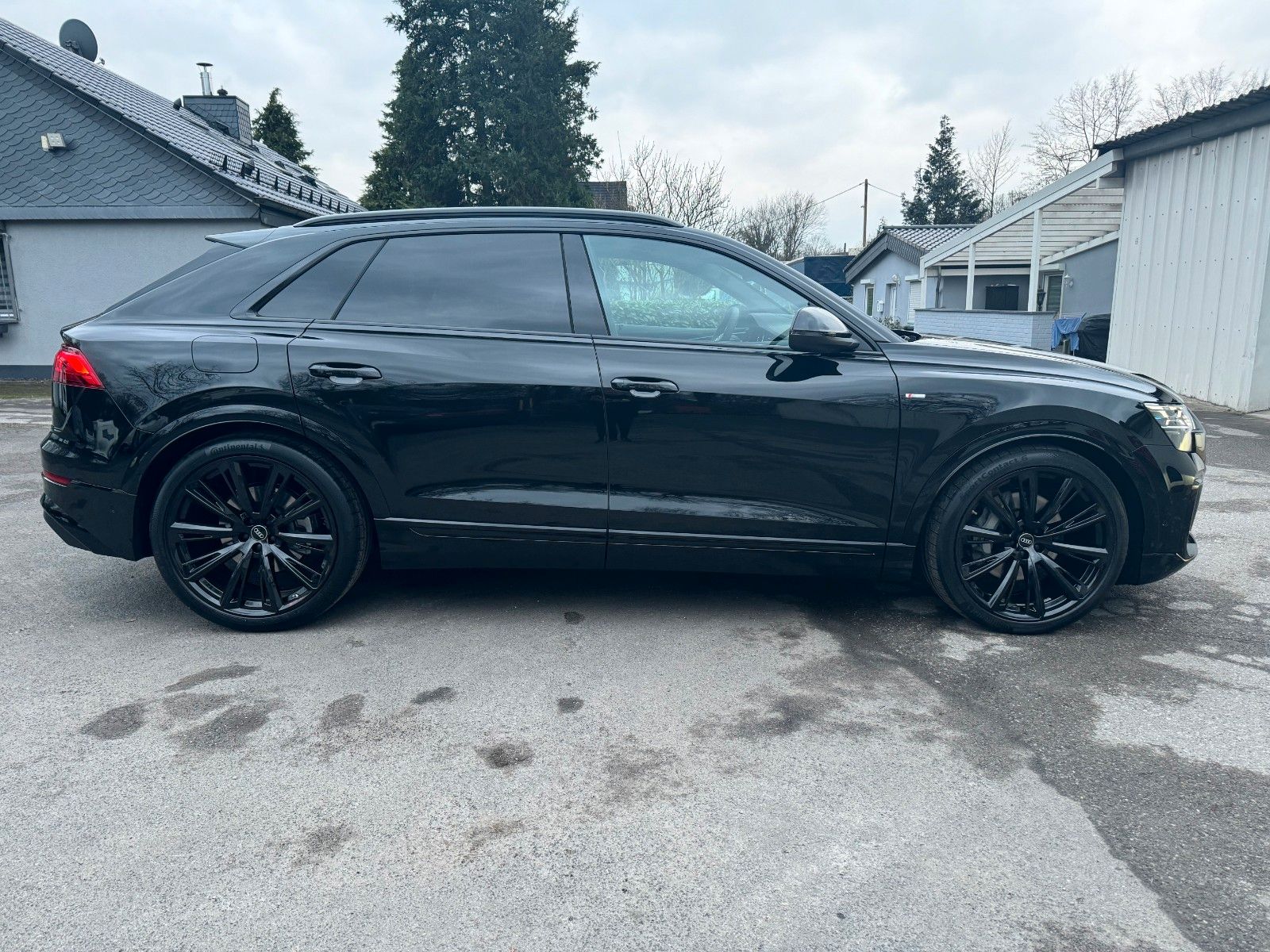 Audi Q8 50 TDI quattro.3 x S-Line.UPE 141.745€
