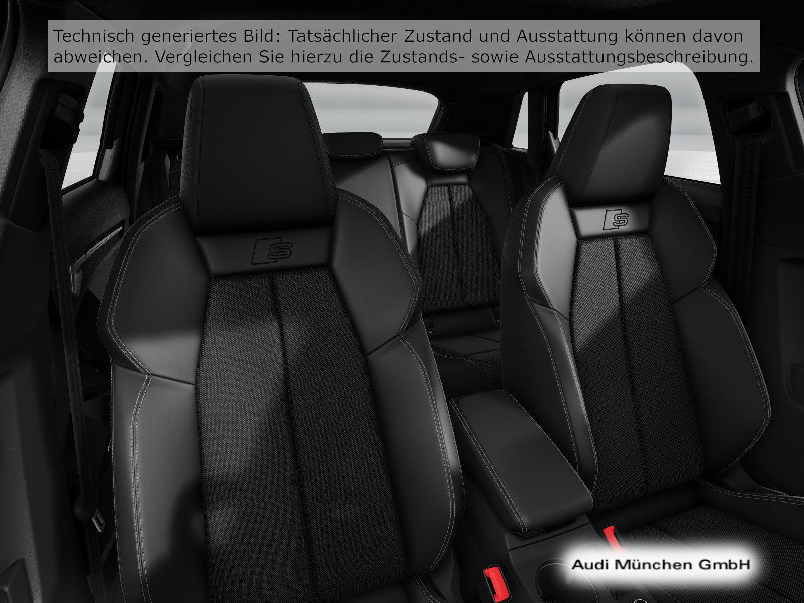 Audi A3 Sportback 35 TFSI S tronic S line - Samsaru's Car Outlet