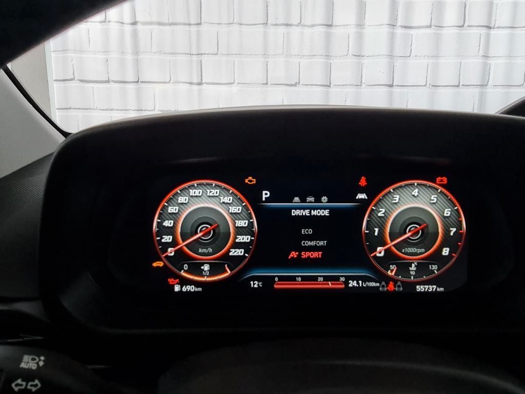 Hyundai i20 Mild-Hybrid - Samsaru's Car Outlet
