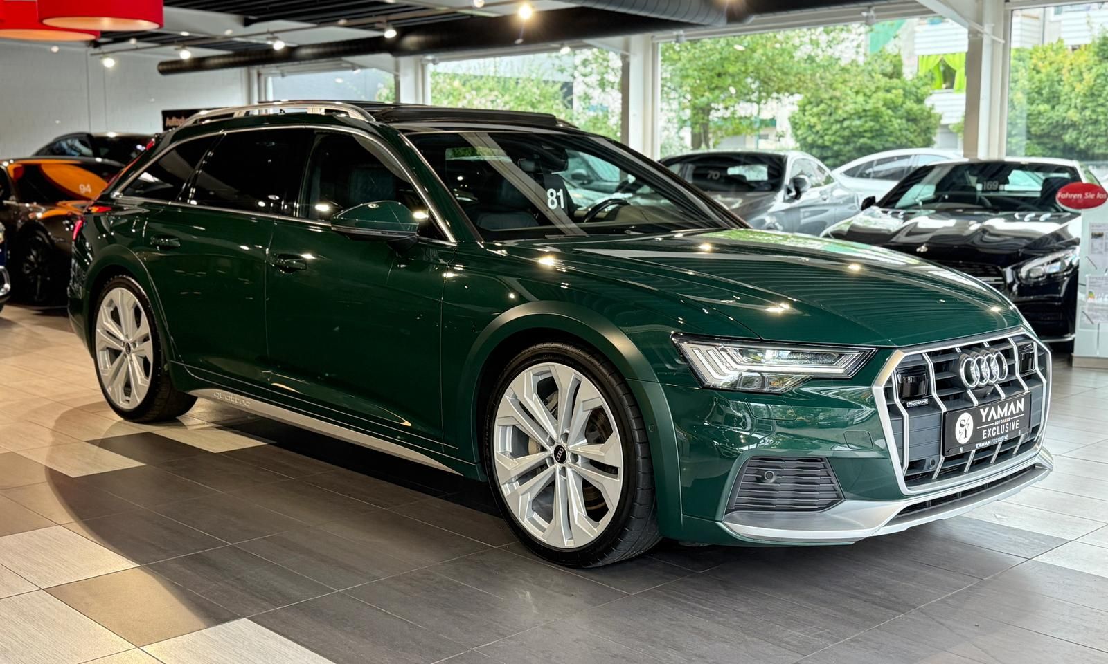 Audi A6 Allroad 55 TDI - Samsaru's Car Outlet