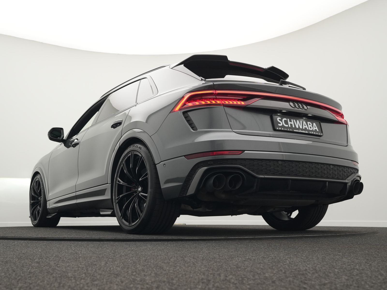 Audi RS Q8 *ABT*700PS*ABT-AGA*315km/h*KERAMIK*B&O*23"