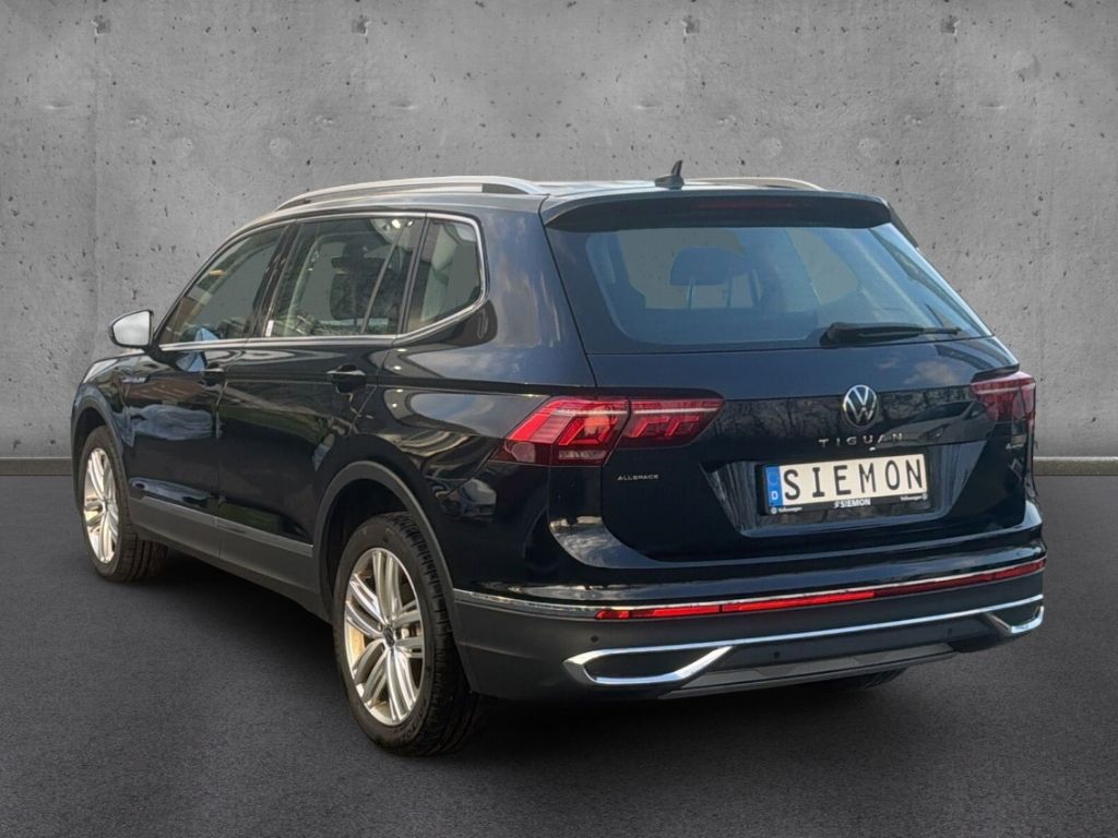 Volkswagen Tiguan Allspace 4x4 2.0 TDI DSG AHK IQ.Light SHZ