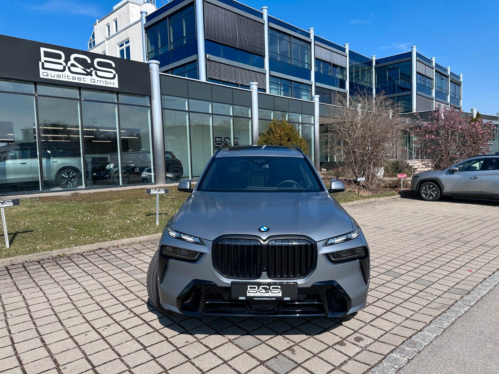 BMW X7 xDrive 40 d M Sport ACC|HUD|SKYL|H&K|LUFT|AHK