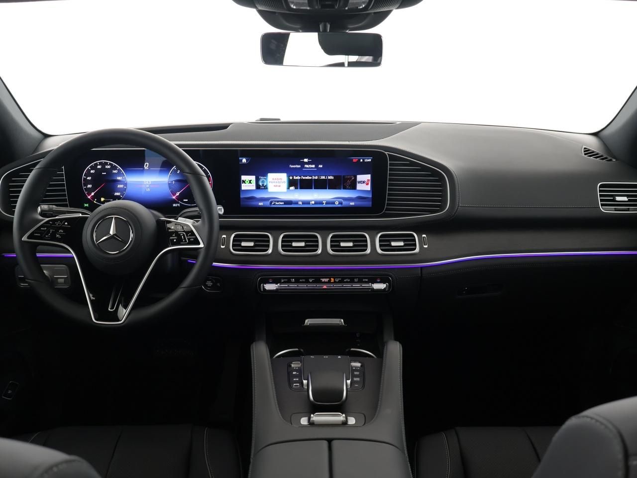 Mercedes-Benz GLE 450 d 4M Coupé AMG Night Burmester MBUX Pano