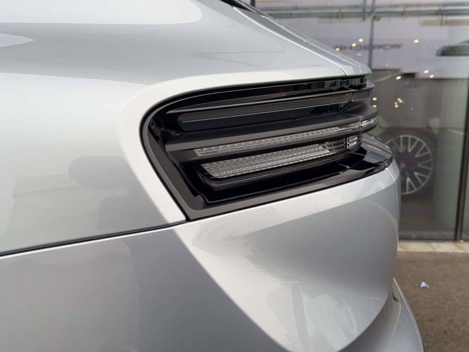 Porsche Macan 4S