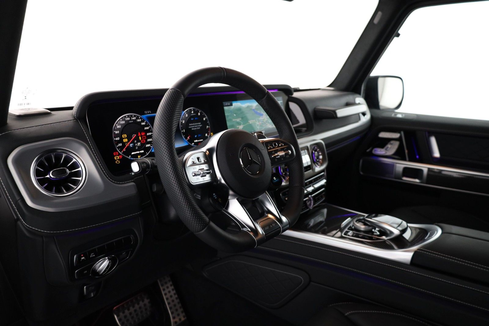 Mercedes-Benz G 63 AMG 4M - Samsaru's Car Outlet